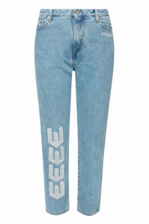 Tapered leg jeans, zdjęcie 1 Tapered leg jeans od Off White